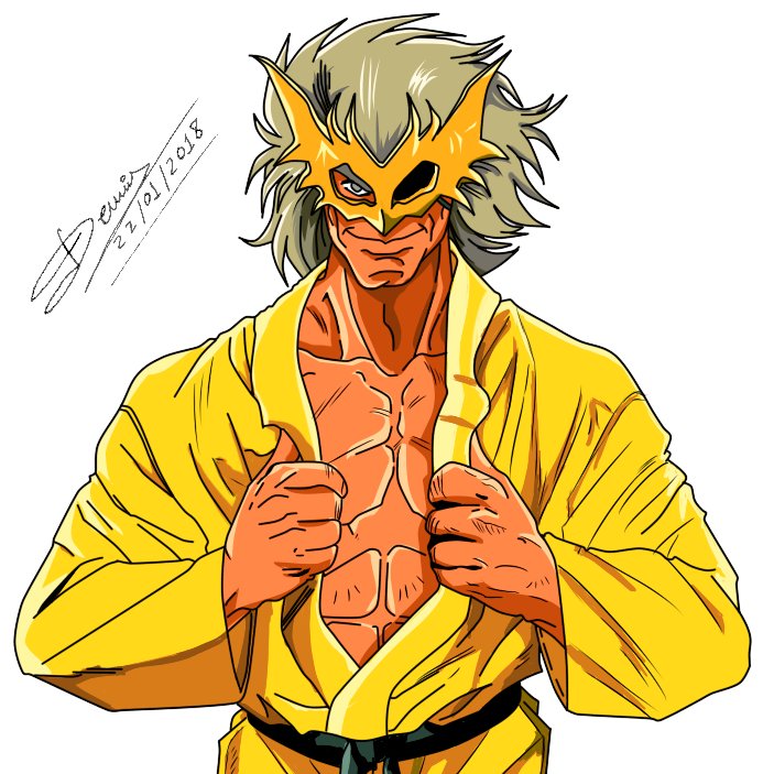 Blood Fighterさんのプロフィール画像