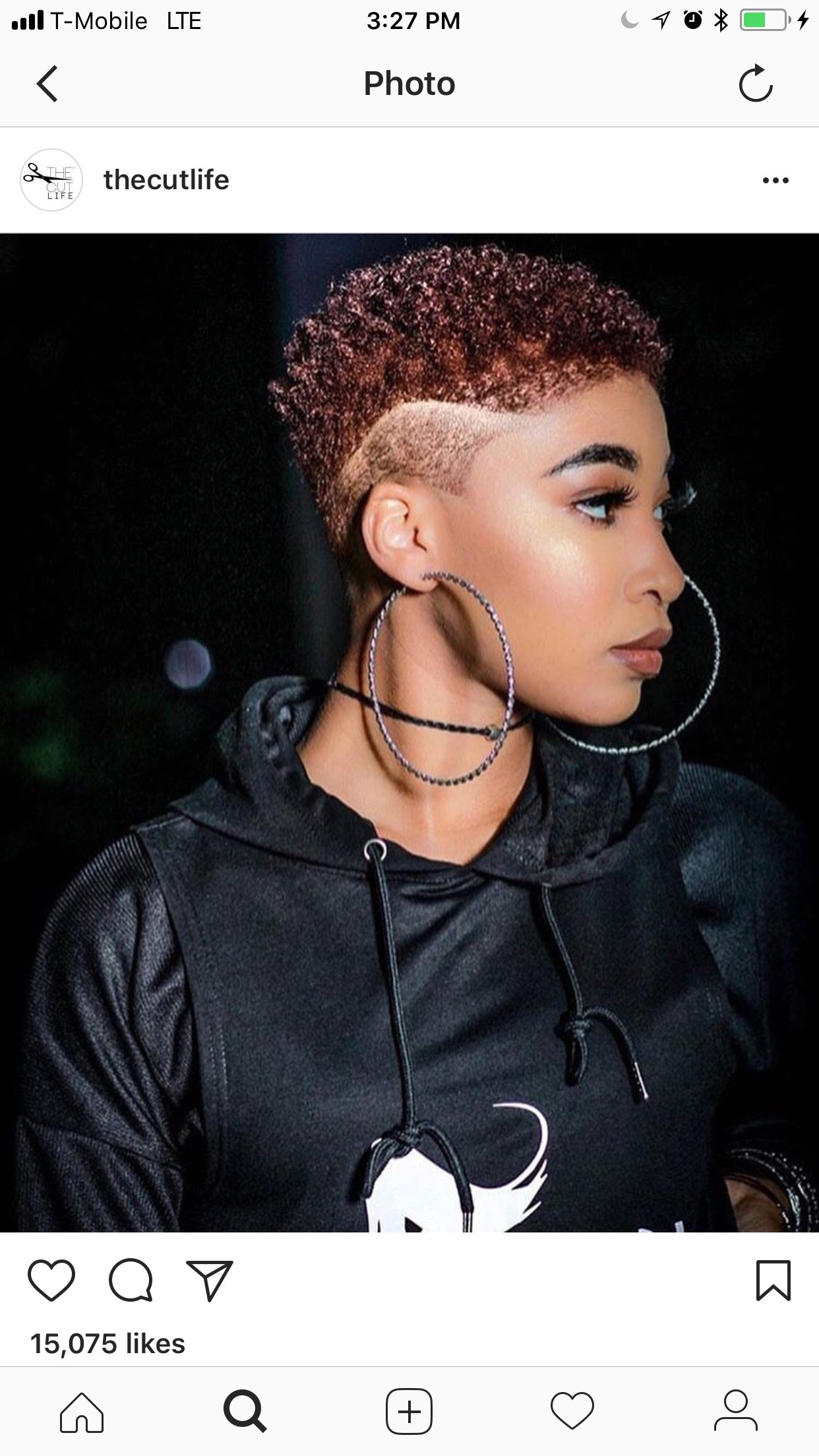 baddestchick199's profile picture. 