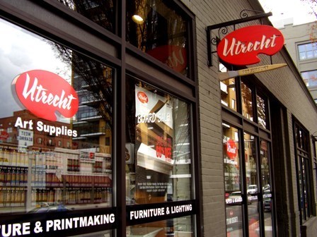 utrechtportland's profile picture. Utrecht Art Supplies in PDX. 1122 NW Everett St., Portland, OR, 97209. Ph#: 503-410-8024. Professional Artists Materials for over 60 Years!