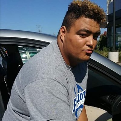 Varsity football player class of 2019, gvhs, God first family second football third