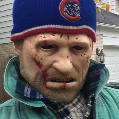 follow all, cubs fan, Chicago boy, dog lover, husband, dad,granddad, justice and equality for all,not photogenic #Resist #NoRA,#BLM,#NeverTrump,#bluewave