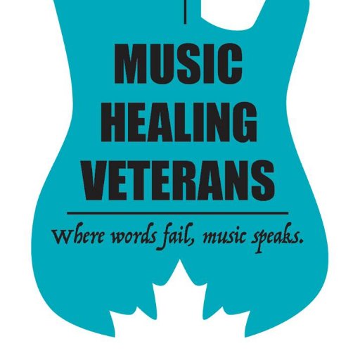 Music Healing Veterans Canada is a grassroots program based in Pembroke Ontario. Our program supports Veterans, First Responders and Medical Professionals