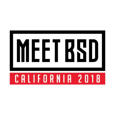#MeetBSDCA is a biennial BSD Unix conf. in Silicon Valley. The 1st MeetBSD CA took place in 2008. In 2018, it will take place at the Intel Santa Clara Campus.