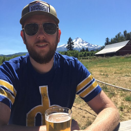 I love craft beer, homebrewing, hops, blogging and good people. Self proclaimed beer nerd. Author of Beer Lover's Oregon & Beer Lover's Washington.