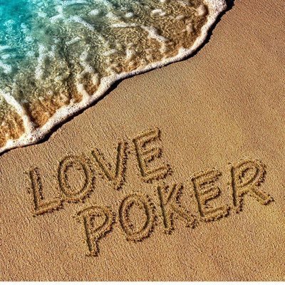 Poker Is What I Do, All In Or Nothing.