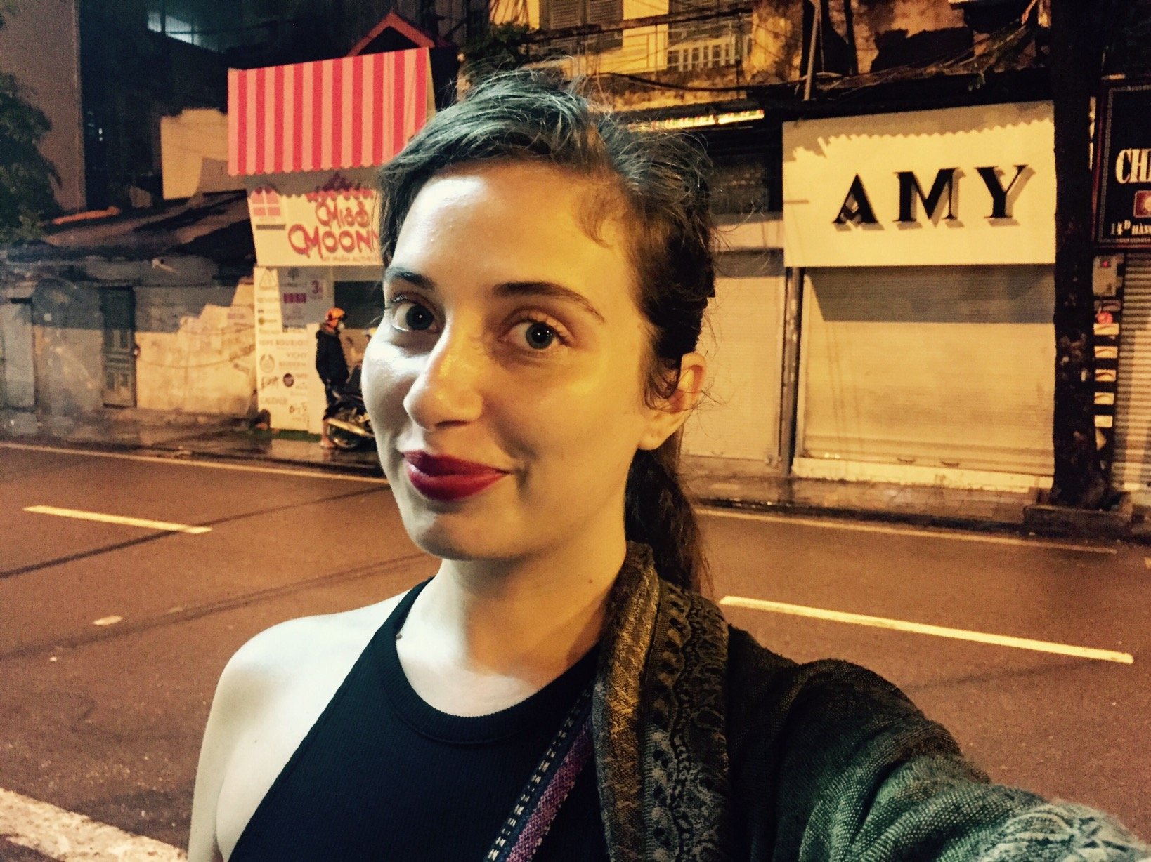 Amy Barberさんのプロフィール画像