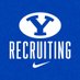 BYU Football Recruiting (@byufbrecruiting) Twitter profile photo BYU Football Recruiting (@byufbrecruiting) Twitter profile photo