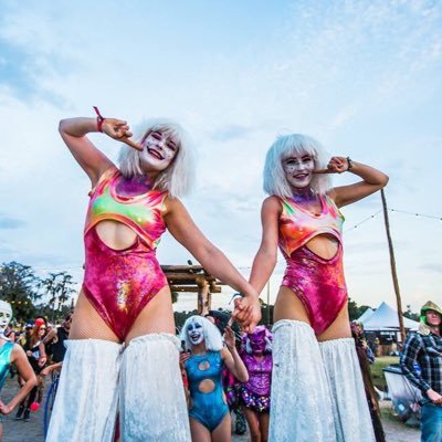 xartsllc's profile picture. We are a collection of specialty act performers - Characters, GoGo Dancers, Hoopers, Stilt Walkers, Fire Dancers, Aerialists, and more! #NE~ #LA ~ #NY