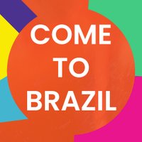 Come To Brazil 🇧🇷(@cometobrazilof) 's Twitter Profile Photo