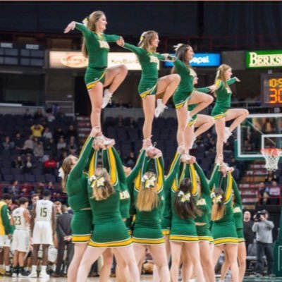 Official Twitter of the Siena University Cheer Team ✨ FB: Siena Cheerleaders | IG: SienaCheer