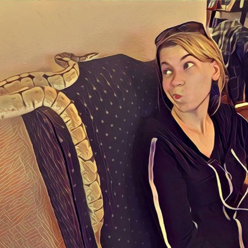 Cheerleader for bugs, plants, and audiodramas 🌼 I do science! ↪️ @CharRLevy she/her 💙💜💖
