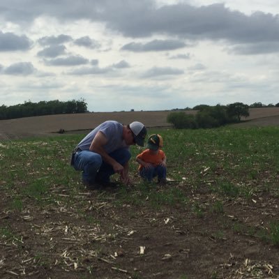 Husband, Father, 6th Gen Nebraska Farmer, DEKALB/Asgrow Agronomist. Tweets/retweets are my own.