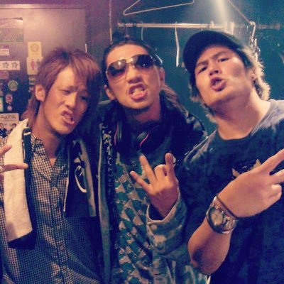 mcsukesuke's profile picture. 音楽とストリートサッカーがラブ。水戸と下北沢と埼玉レペゼン！『SRサイタマノラッパーロードサイドの逃亡者』MC レジェンド役、その他バラエティ番組ボチボチ出演