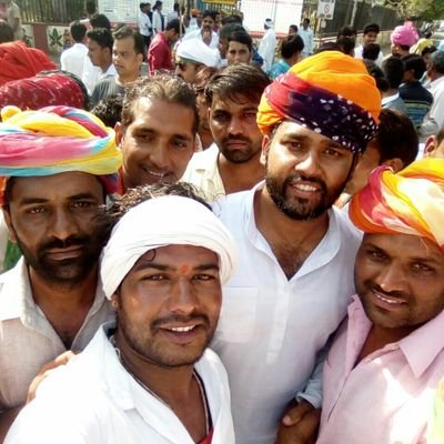 Youth Congress social media prabhari tehsil mandalgarh district Bhilwara Rajasthan