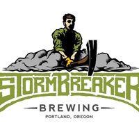 StormBreaker Brewing(@StormBreakerPDX) 's Twitter Profile Photo