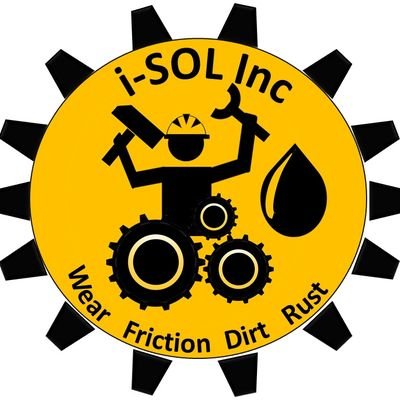 i-SOL Inc cares to bring competitive advantage in manufacturing through right selection & application of products that deals with Friction, Wear &
Lubrication.