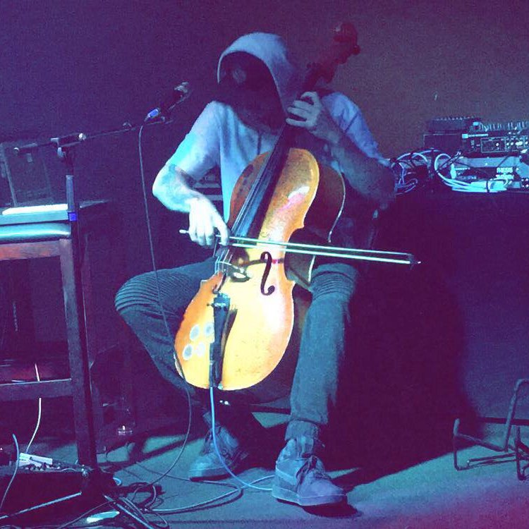 JordanPolovina's profile picture. Cellist, producer, and vocalist currently residing in Colorado. Re:Search Wednesday resident at @Cervantesdenver