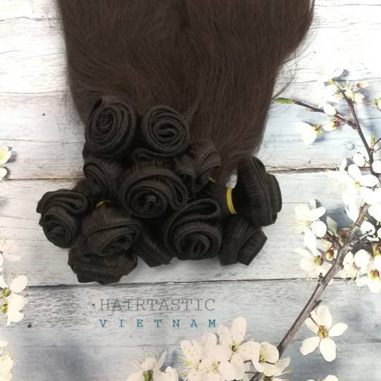 Wholesale supplier of 100% natural human Cambodian and Vietnamese hair extensions. 📷 Instagram: @daisy_hairtasticvn