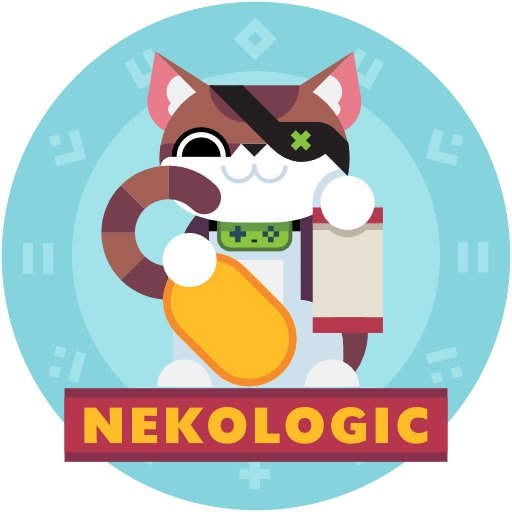 NekoLogic is an international game and software company based in Kyoto combining the best of western development principles with Japanese flair and creativity.