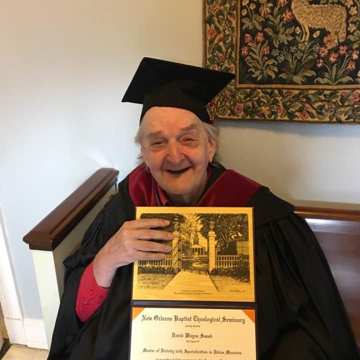 davidsneed683's profile picture. Pastoral Intern Gentilly Baptist Church New Orleans. DMin student NOBTS. Known Jesus as Lord since 03/01/1956.