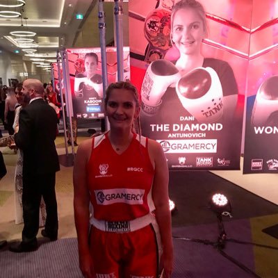 dani_antunovich's profile picture. life is a gift!