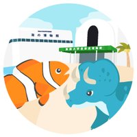 東海大学海洋科学博物館･自然史博物館 (@muse_tokai) Twitter profile photo