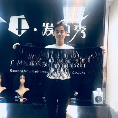 I am a hair supplier #Guangzhou Fadianxiu beauty Hair Co.,Ltd. perfect hair perfect life!