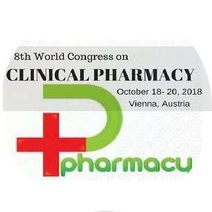 The 8th World Congress on Clinical Pharmacy 2018 is going to happen and we cordially invite you all to share your research works😀😊😇