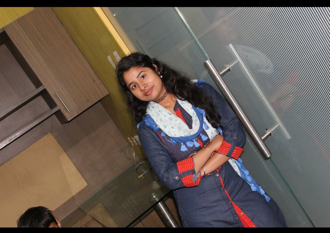 ChandniKhan88's profile picture. Going to Change the world with my Creativity..😇