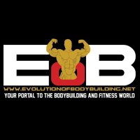 evo.bodybuilding-net(@evbodybuilding) 's Twitter Profile Photo