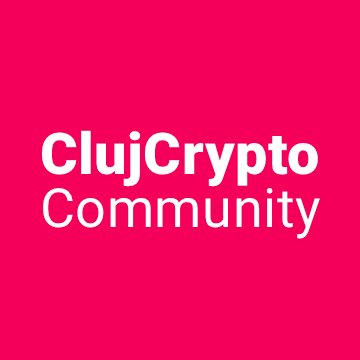 The first local community for anyone interested in learning and sharing knowledge about #crypto and #Blockchain
