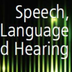Speech Language & Hearing Journal