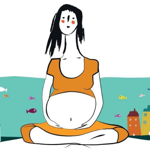 Somos especialistas en yoga prenatal. Te invitamos a experimentarlo. #yogaembarazadas