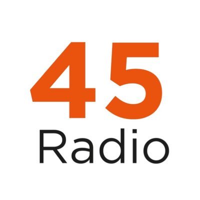 A new Energetic Sounding Radio service for Over 45’s on DAB Manchester, Glasgow,Birmingham & Norwich.On Line,App,Amazon Alexa, RadioPlayer & more #my45radio