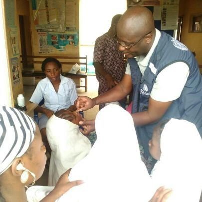 DedoConstant's profile picture. PH Consultant , Expert in HSS, Polio Hero, served in South Sudan,Pakistan,Nigeria as Polio Consultant for WHO and South Africa as COVID-19 Epidemiologist.