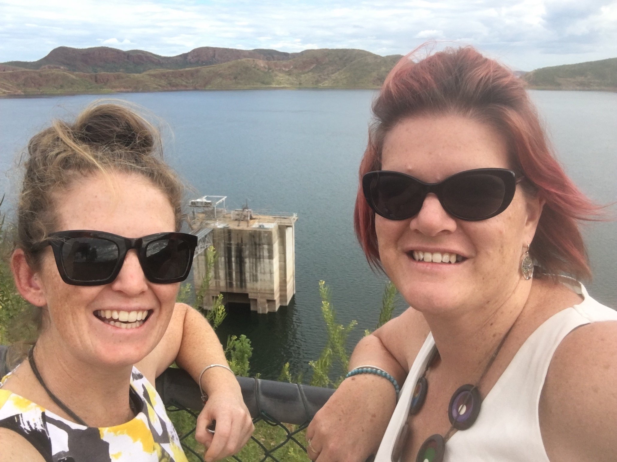 Sandi_and_Burke's profile picture. Formally Kimberley Schools Project now moved to new and exciting school adventure