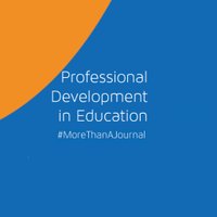 PDiE Journal (@pdiejournal) 's Twitter Profile