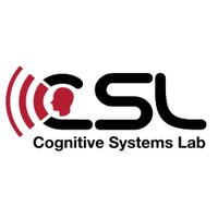 Cognitive Systems Lab (@unibremencsl) 's Twitter Profile Photo Cognitive Systems Lab (@unibremencsl) 's Twitter Profile Photo