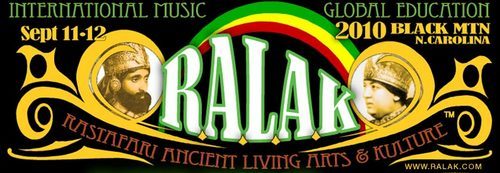RALAKfest's profile picture. TICKETS ON SALE NOW for Rastafarian Ancient Living Arts & Kulture Event ~RALAK 2010 ~ Bunny Wailer, Ras Michael & more tba!
