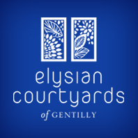Style, walkability, and affordability... Introducing NEW 1 & 2 bedroom apartments at Elysian Courtyards of Gentilly.