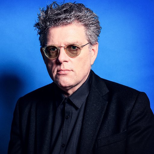 The official twitter account of Thompson Twins' Tom Bailey!