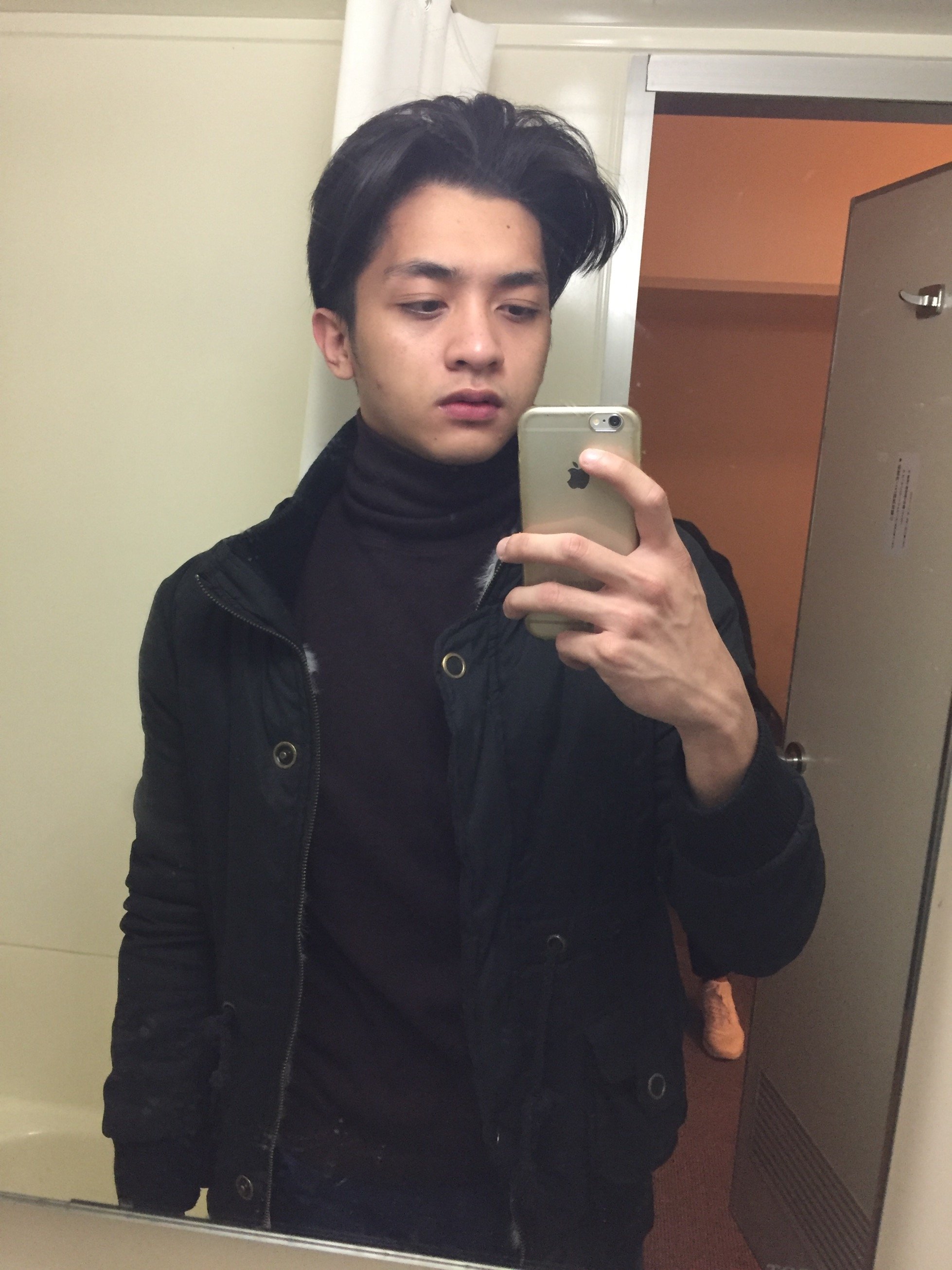 I'm just a simple student of University of the East.
