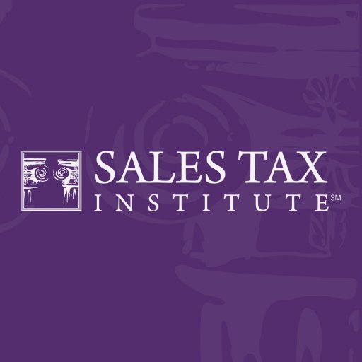 Sales & use tax news, education, and expert training • Forbes Top 100 Tax Twitter Accounts For 2021 • Fearless leader: @YetterTax - the original #salestaxnerd
