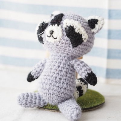 元野良猫3匹に見守られながら、あみぐるみを製作販売しています。 https://t.co/Vf7NuaT1rO https://t.co/O1TdMj5KGr https://t.co/fLrsGfMld8