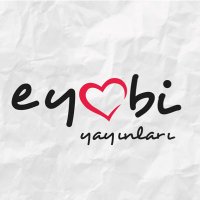 Eyobi Yayınları(@eyobiyayinlarii) 's Twitter Profile Photo