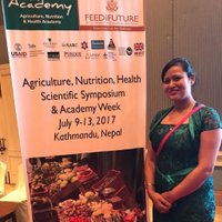 Durgeshwori (@dmunankarmi) 's Twitter Profile