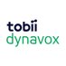 Tobii Dynavox® (@tobiidynavox) Twitter profile photo Tobii Dynavox® (@tobiidynavox) Twitter profile photo