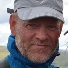 2-barnsfar och make, friluftsnörd, orienterare, gammal reservofficer
