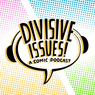 A comedy podcast about polarizing comic books every other Wednesday. Proudly on https://t.co/aCGjU2PZwa and https://t.co/qa76O6PD2T

Discord: https://t.co/GPPUEd0iz5