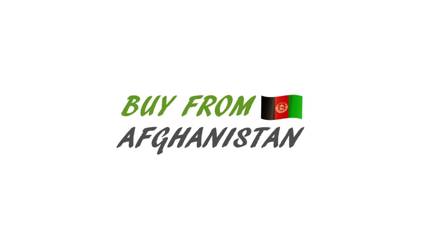 BuyFromAfg's profile picture. @BA_CCI initiative: Promoting and taking #MadeInAfghanistan products global. Supported by @Afghan_Congress & @EuropeanAfghans. Leader in EU - AFG trade.